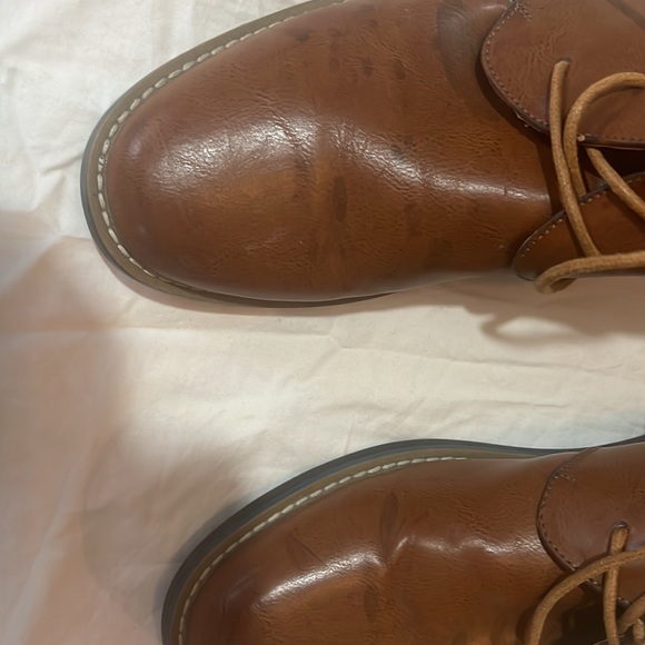 Men’s dress boots Jousen Milan size 12 - Picture 2 of 4